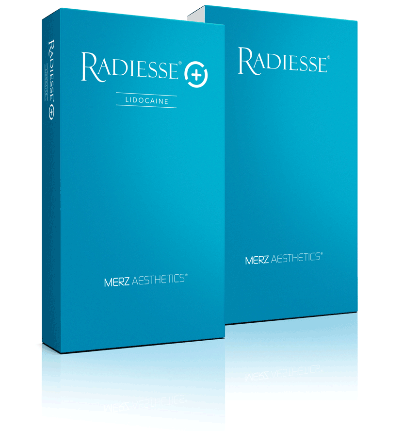 radiesse packshot