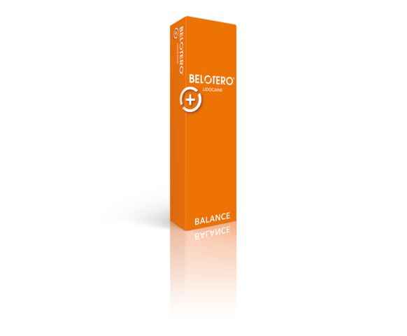 Belotero Balance Packshot