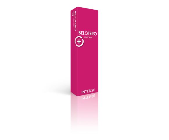 Belotero Intense Packshot