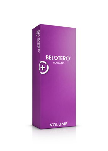 Belotero Volume Packshot