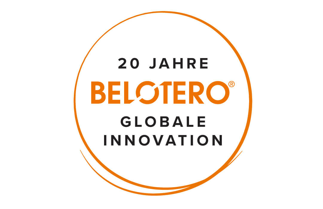 20 Jahre Belotero Siegel