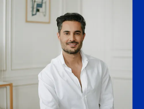 Portrait Omar Haroon