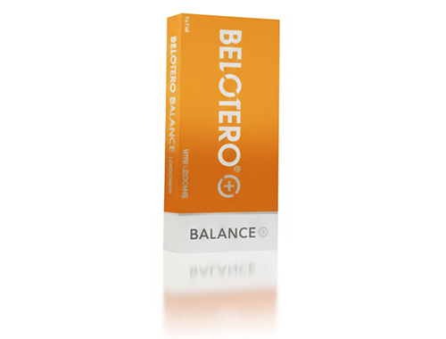 Belotero Balance Packshot