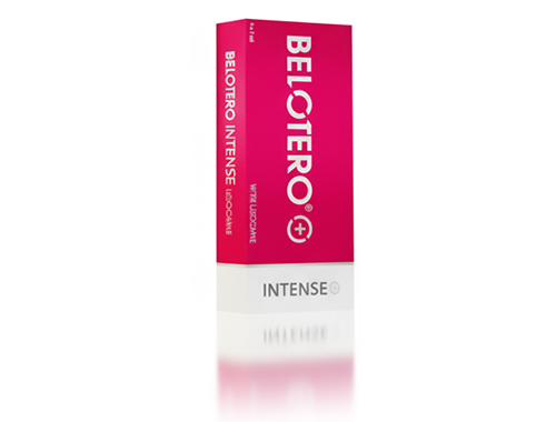 Belotero Intense Packshot