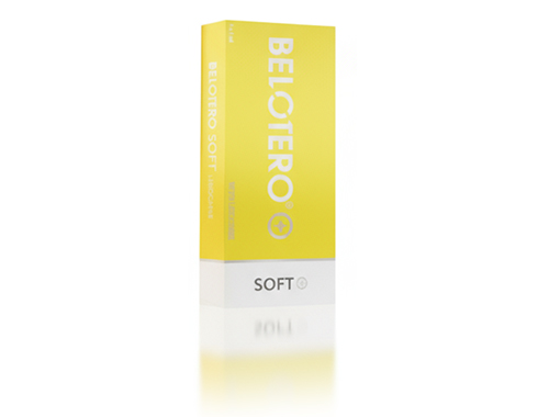 Belotero soft packshot