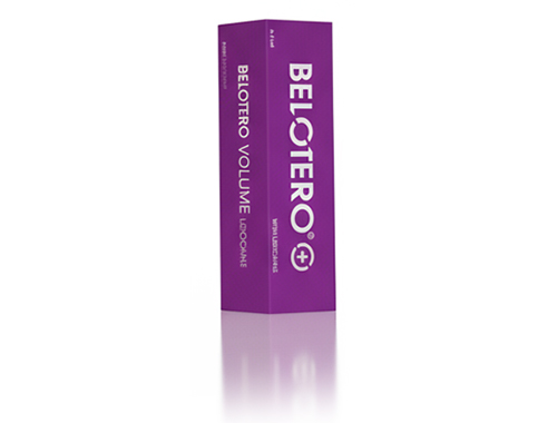 Belotero Volume Packshot