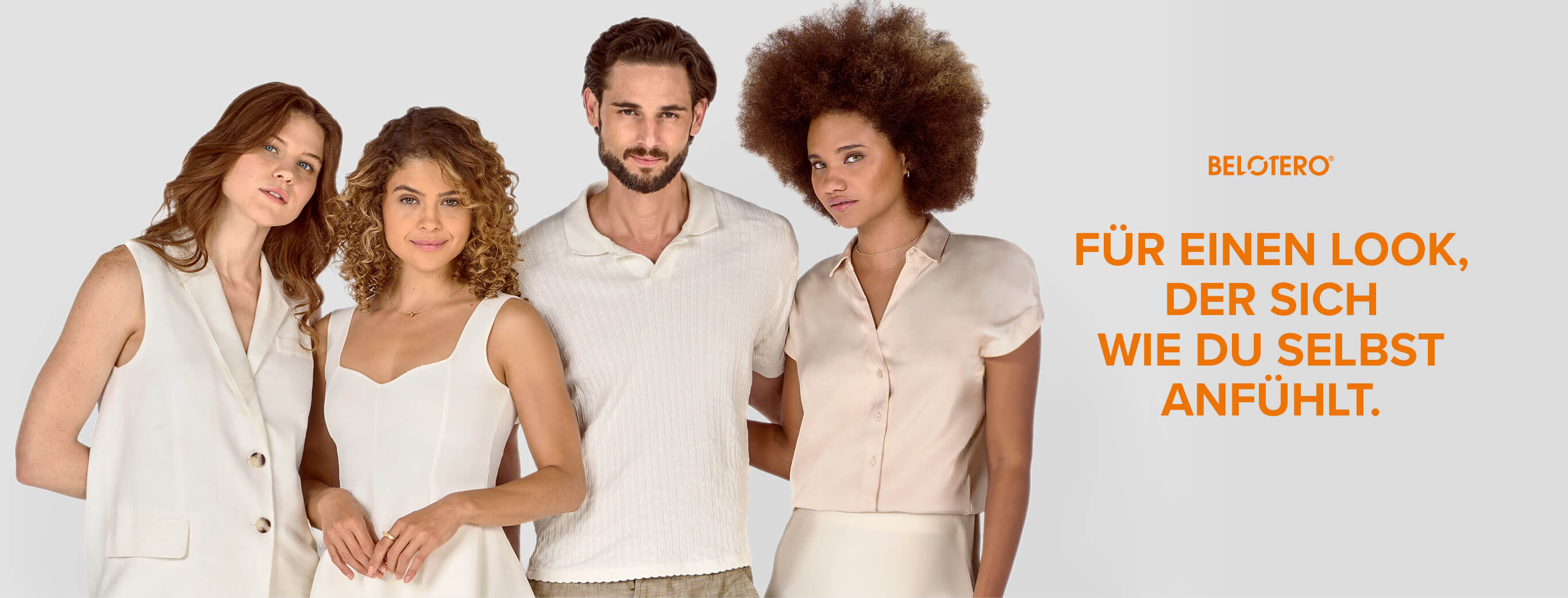 BELOTERO® Für einen Look, der sich wie Du selbst anfühlt.