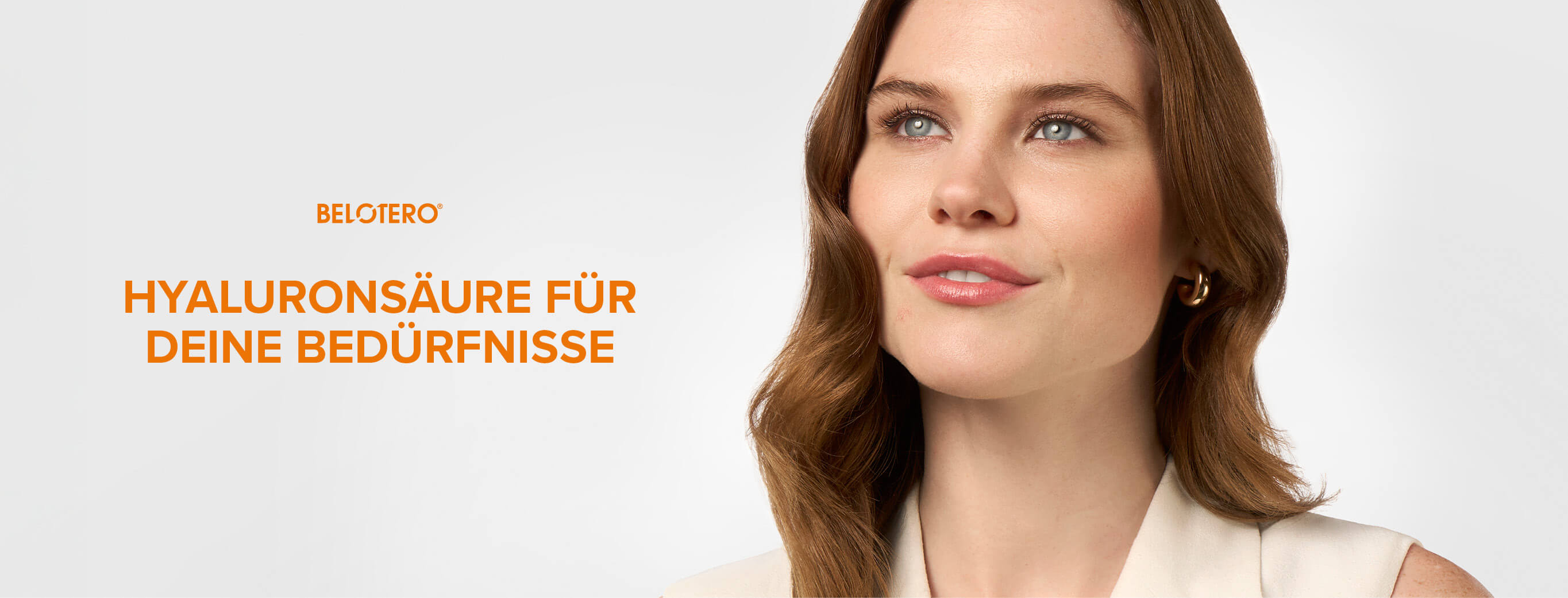 BELOTERO® –Hyaluronsäure für deine Bedürfnisse.